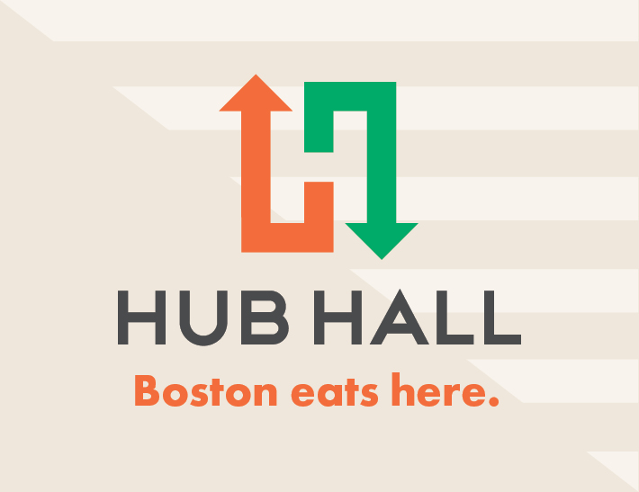Hub Hall Boston Food Hall at The Hub on Causeway, Boston, MA