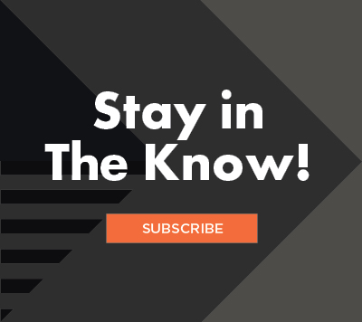 Subscribe | Stay in the Know!