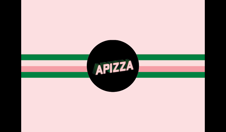 APIZZA is located at Hub Hall in Boston, MA